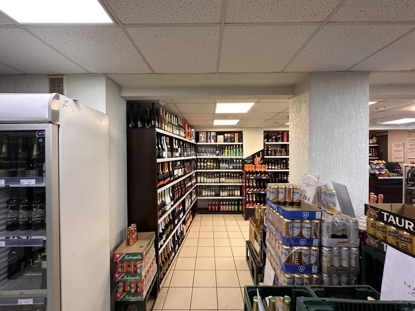 Parduodamos Prekybos ir paslaugų patalpos Pasvalio rajono sav., Pasvalyje – nuotrauka 3
