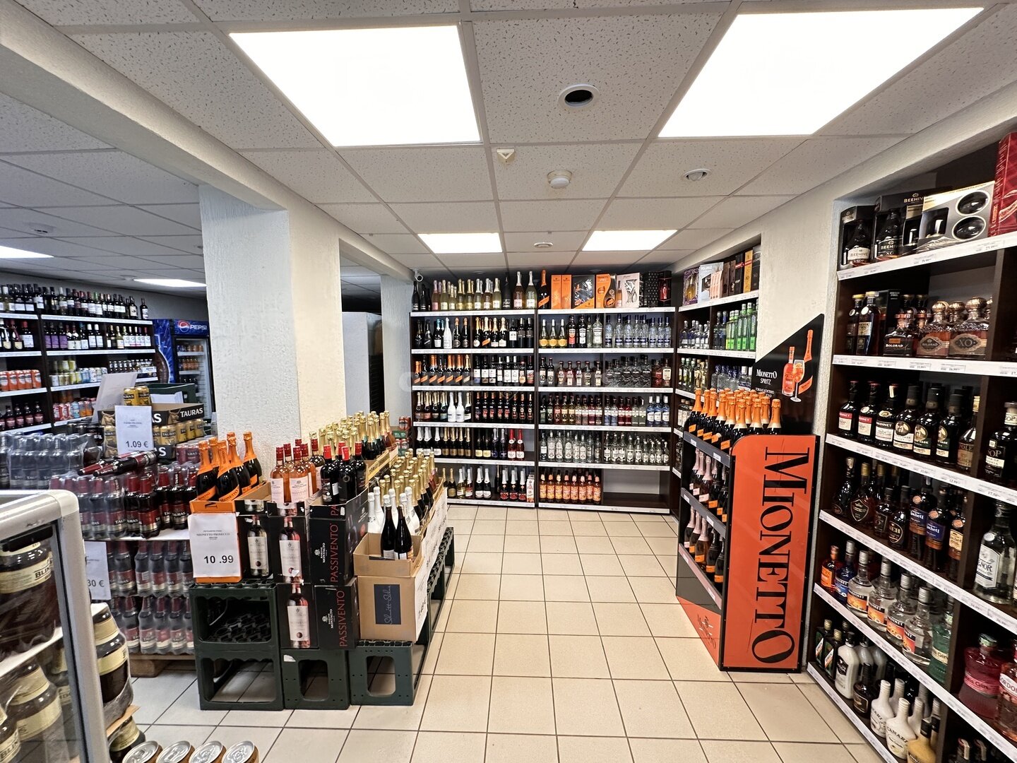 Parduodamos Prekybos ir paslaugų patalpos Pasvalio rajono sav., Pasvalyje – nuotrauka 4