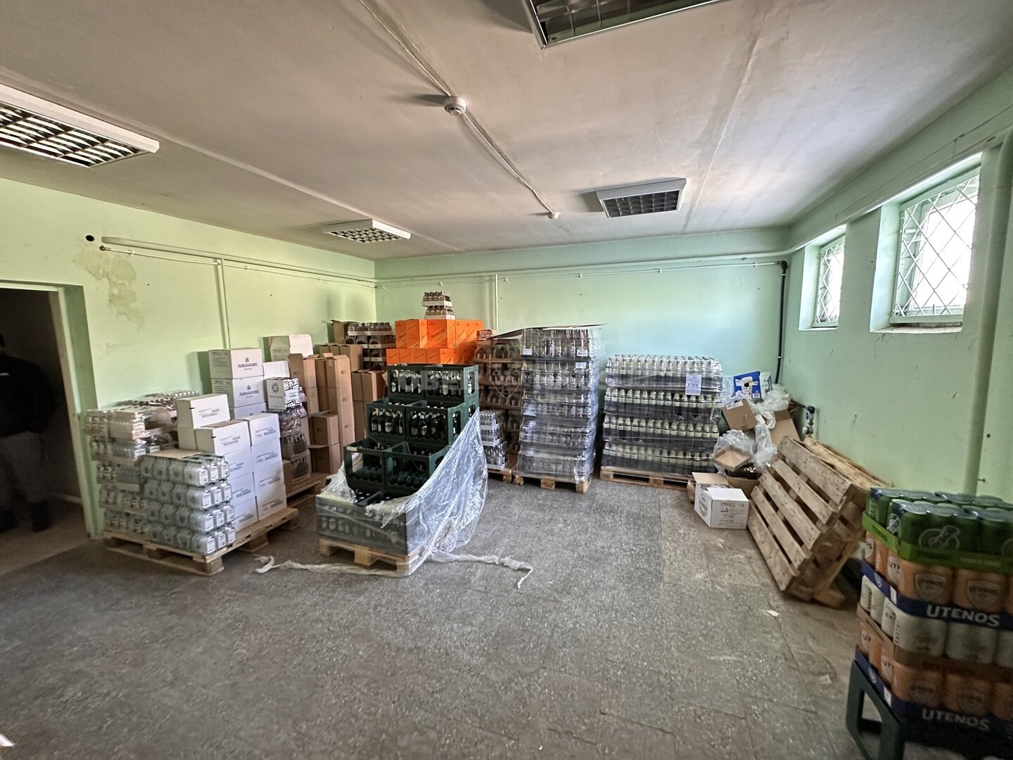 Parduodamos Prekybos ir paslaugų patalpos Pasvalio rajono sav., Pasvalyje – nuotrauka 6