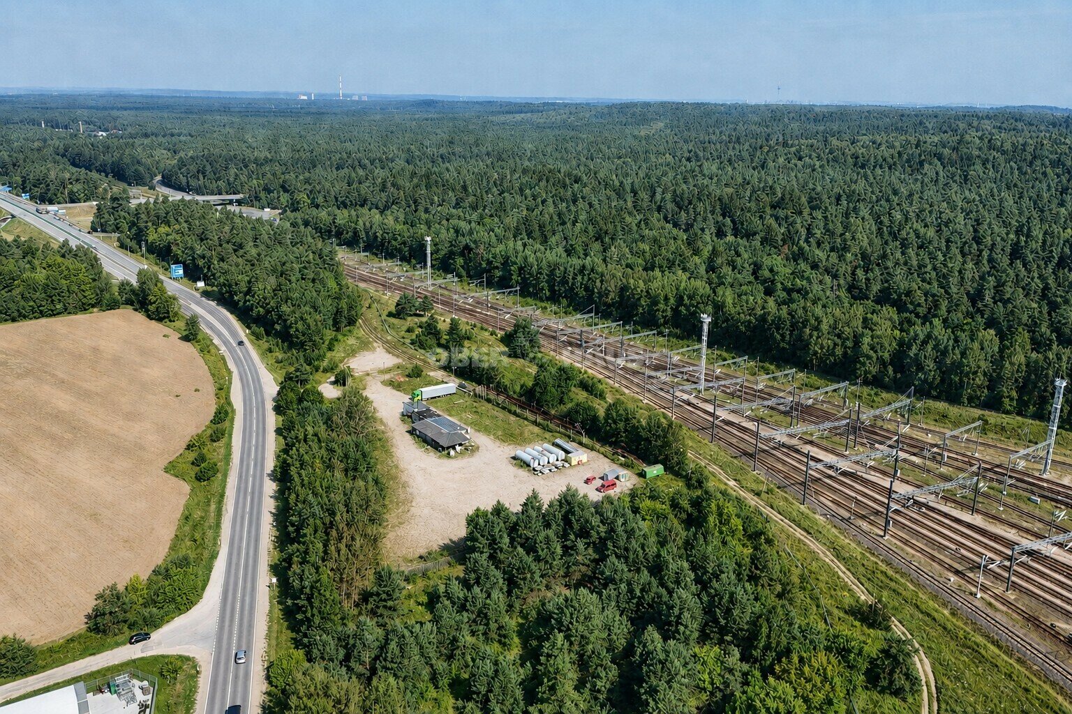 Parduodamos Gamybos ir sandėliavimo patalpos Vilniuje, Aukštieji Paneriai, Kirtimų g. – nuotrauka 3