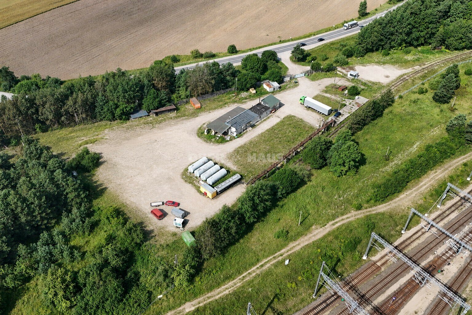 Parduodamos Gamybos ir sandėliavimo patalpos Vilniuje, Aukštieji Paneriai, Kirtimų g. – nuotrauka 5