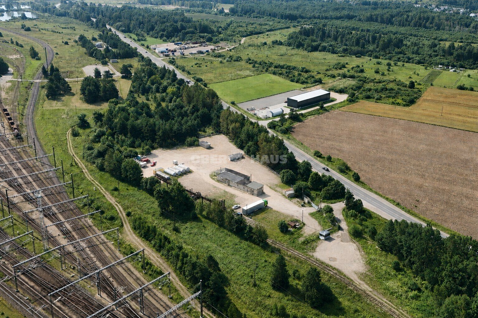 Parduodamos Gamybos ir sandėliavimo patalpos Vilniuje, Aukštieji Paneriai, Kirtimų g. – nuotrauka 6