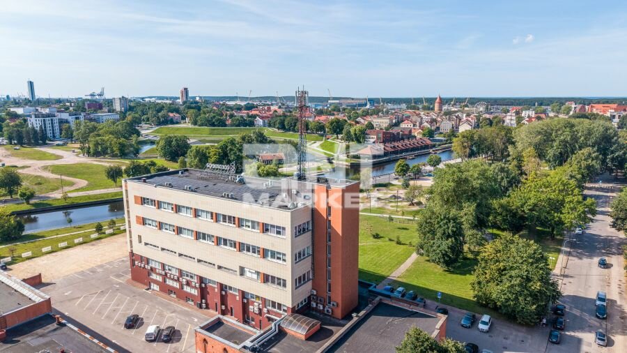 Biuro / Prekybos ir paslaugų Patalpų nuoma Klaipėdoje, Centre, Danės g. – nuotrauka 3