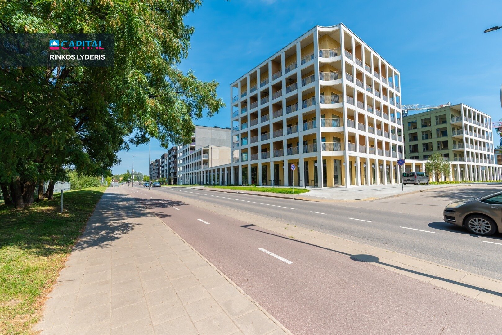 Biuro / Prekybos ir paslaugų Patalpų nuoma Vilniuje, Šnipiškėse – nuotrauka 4