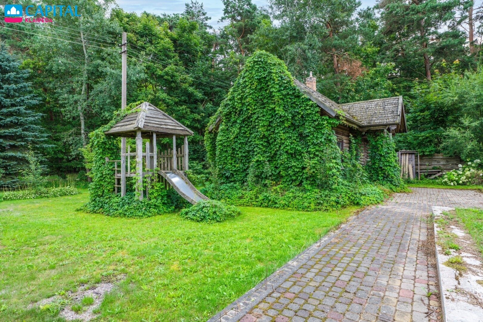 Parduodamos Biuro / Gamybos ir sandėliavimo patalpos Klaipėdos rajono sav., Rokuose – nuotrauka 6
