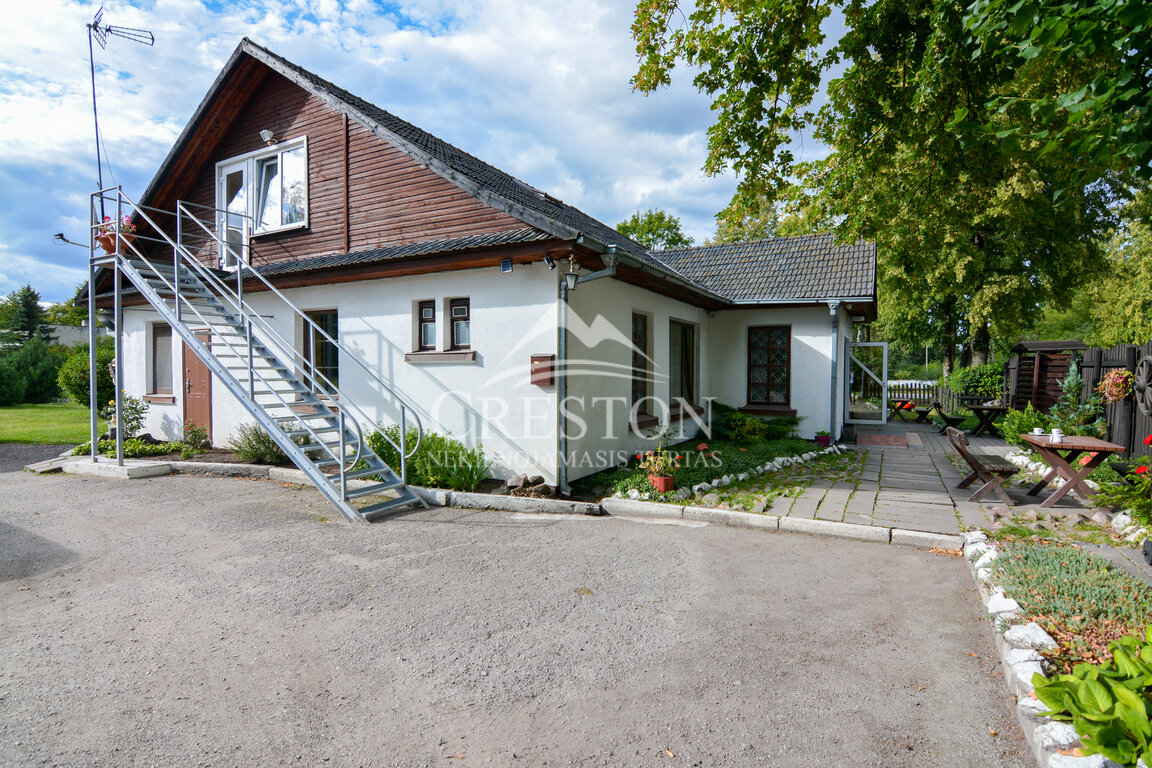 Parduodamos Maitinimo / Kita patalpos Kelmės rajono sav., Pavyduose, Miško g. – nuotrauka 3