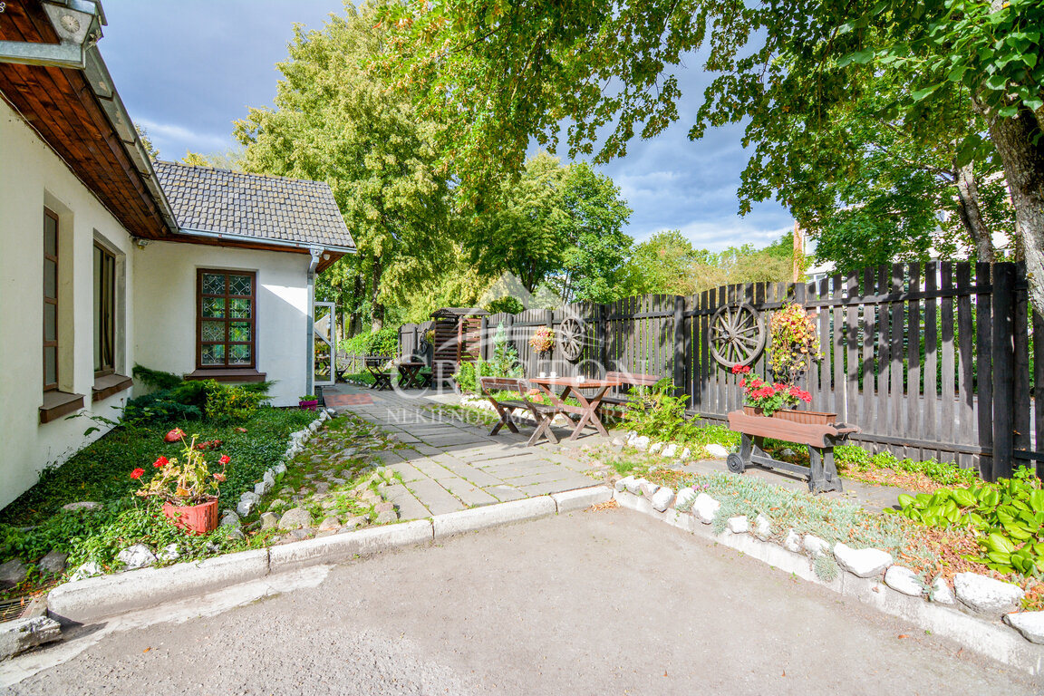 Parduodamos Maitinimo / Kita patalpos Kelmės rajono sav., Pavyduose, Miško g. – nuotrauka 4