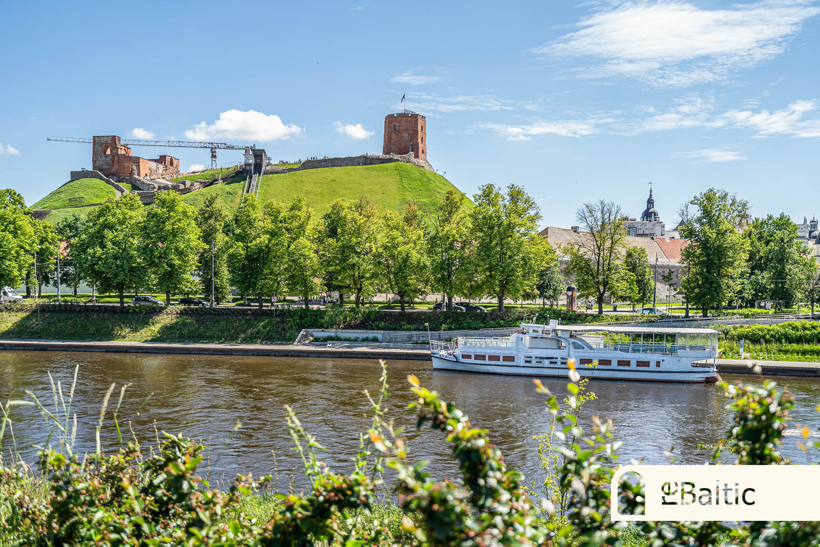 Patalpų nuoma Vilniuje, Senamiestyje, Olimpiečių g. – nuotrauka 4