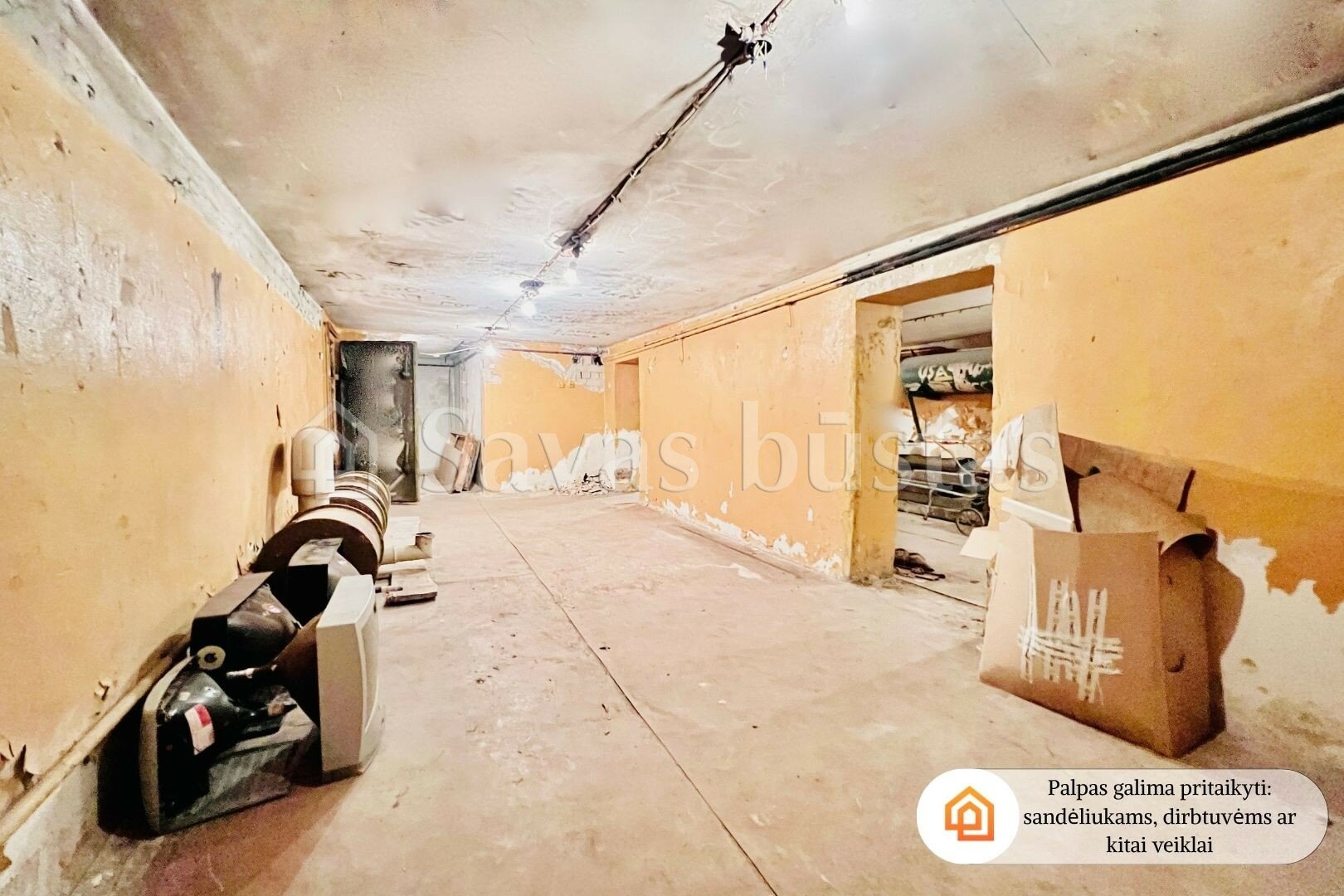 Parduodamos Kita patalpos Vilniuje, Naujoji Vilnia – nuotrauka 5