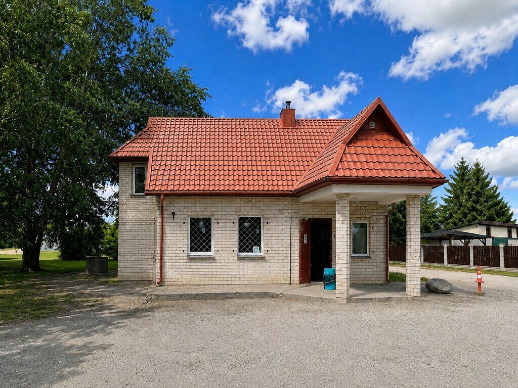 Parduodamos Biuro / Gamybos ir sandėliavimo / Sandėliavimo patalpos Panevėžio rajono sav., Berniūnuose – nuotrauka 1