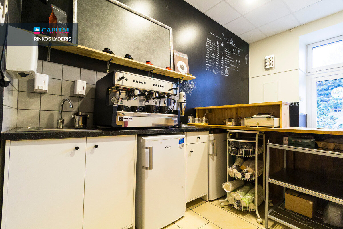 Biuro / Prekybos ir paslaugų Patalpų nuoma Palangoje, Pirties g. – nuotrauka 6
