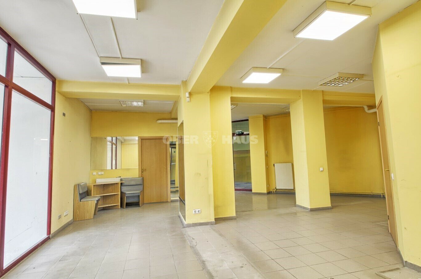 Prekybos ir paslaugų Patalpų nuoma Šiauliuose, Centre, Vilniaus g. – nuotrauka 3