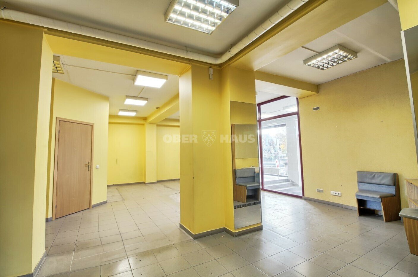 Prekybos ir paslaugų Patalpų nuoma Šiauliuose, Centre, Vilniaus g. – nuotrauka 4
