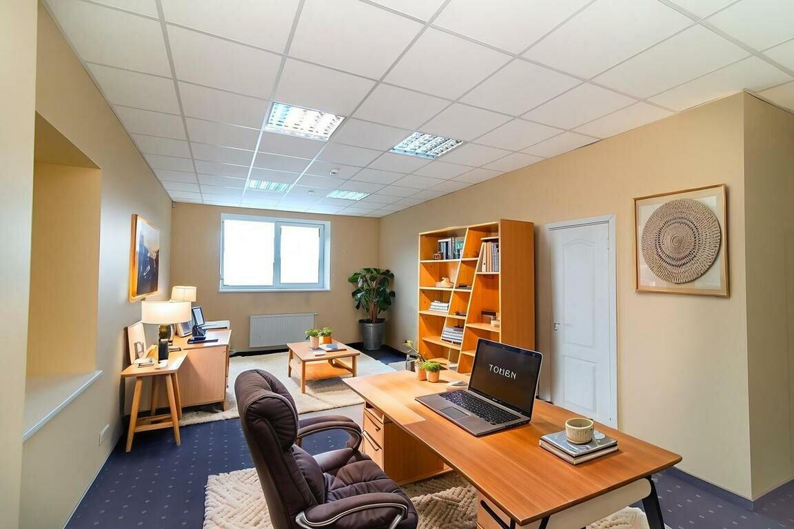 Office Premises for rent Vilniuje, Pašilaičiuose, Tarandės g. – image 1
