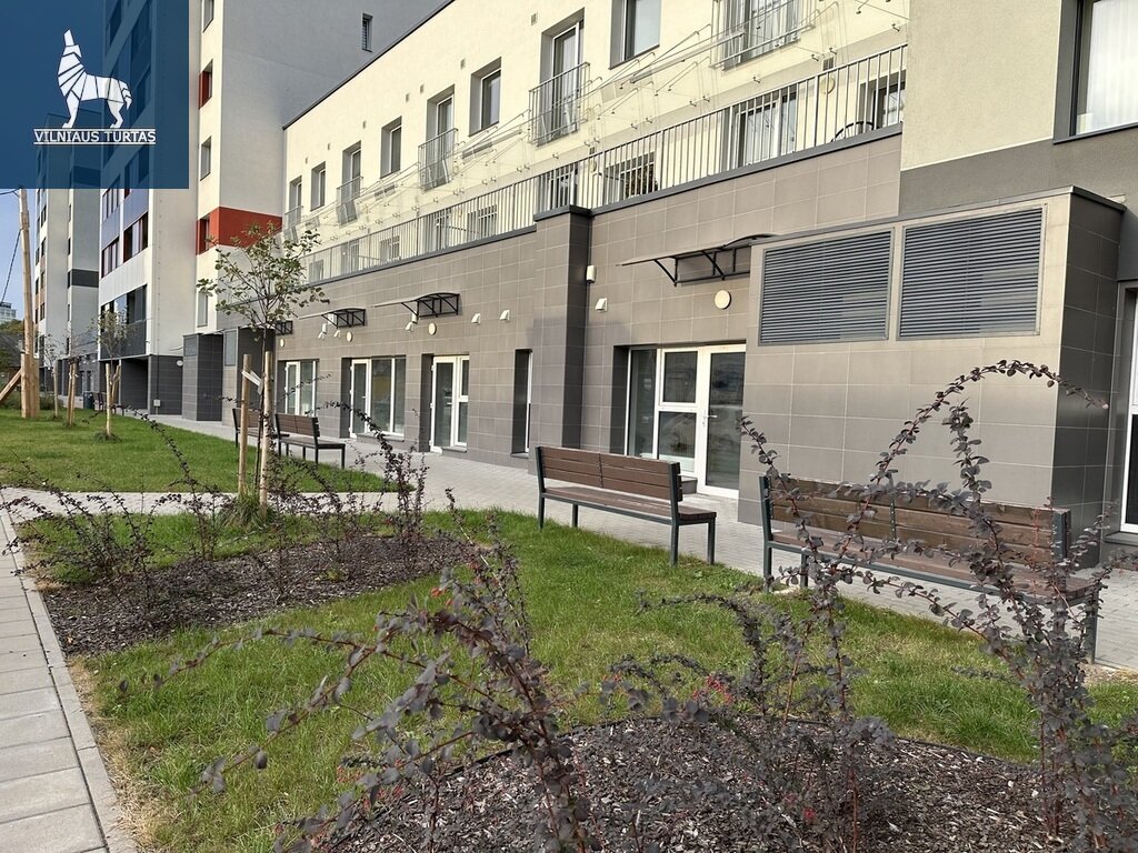 Продаётся Для бюро помещения Vilniuje, Šnipiškėse, Daugėliškio g. – изображение 6