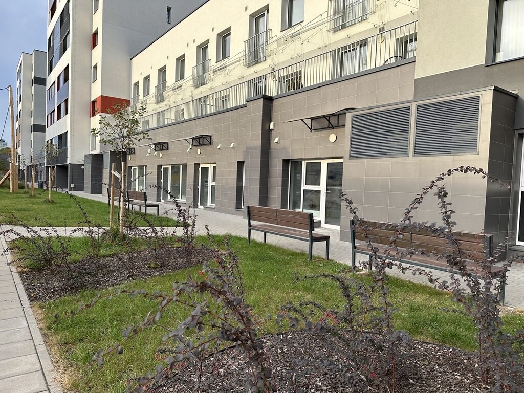 Parduodamos Biuro patalpos Vilniuje, Šnipiškėse, Daugėliškio g. – nuotrauka 6