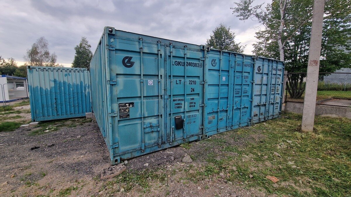 Parduodamos Sandėliavimo patalpos Vilniuje, Naujoji Vilnia – nuotrauka 5