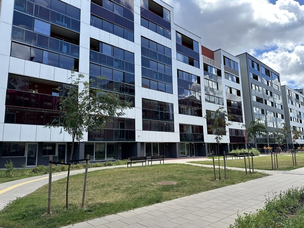 For sale Office / Other premises Vilniuje, Šnipiškėse, Kernavės g. – image 6