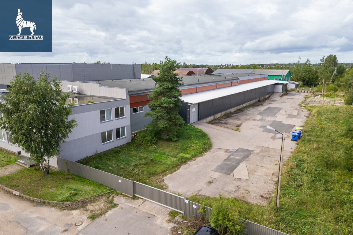 Biuro / Gamybos ir sandėliavimo / Sandėliavimo Patalpų nuoma Vilniaus r. sav., Skaidiškėse, Sodų g. – nuotrauka 4