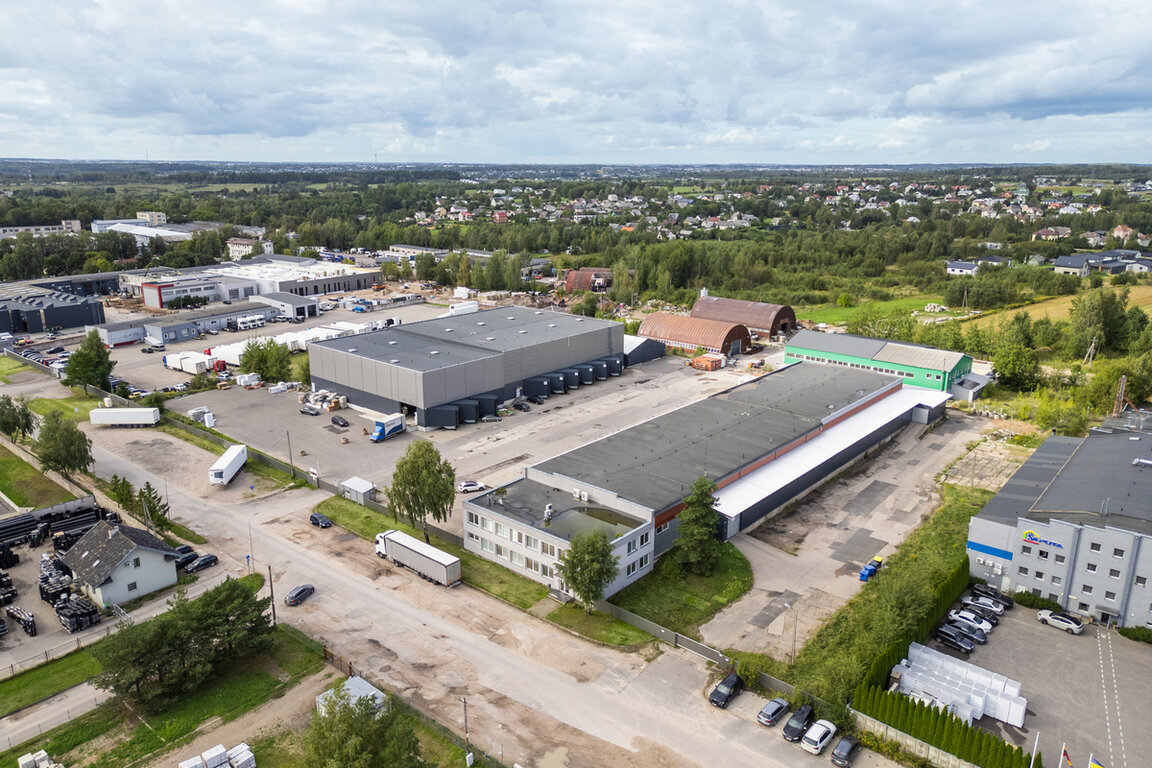 Biuro / Gamybos ir sandėliavimo / Sandėliavimo Patalpų nuoma Vilniaus rajono sav., Skaidiškėse, Sodų g. – nuotrauka 3