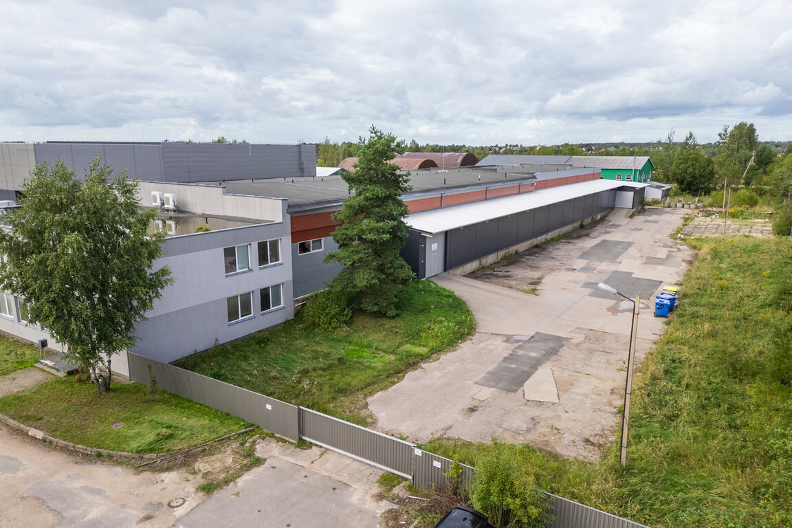 Biuro / Gamybos ir sandėliavimo / Sandėliavimo Patalpų nuoma Vilniaus rajono sav., Skaidiškėse, Sodų g. – nuotrauka 4