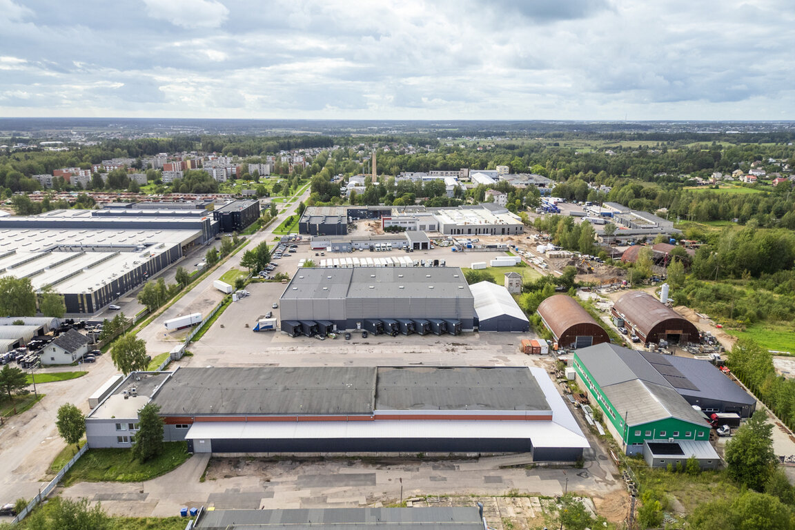 Office / Manufacture and storage / Storage Premises for rent Vilniaus rajono sav., Skaidiškėse, Sodų g. – image 5