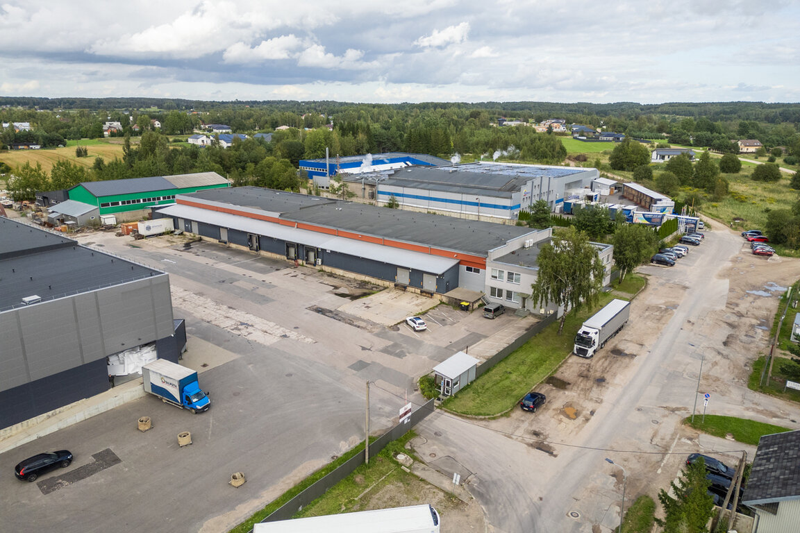 Office / Manufacture and storage / Storage Premises for rent Vilniaus rajono sav., Skaidiškėse, Sodų g. – image 6