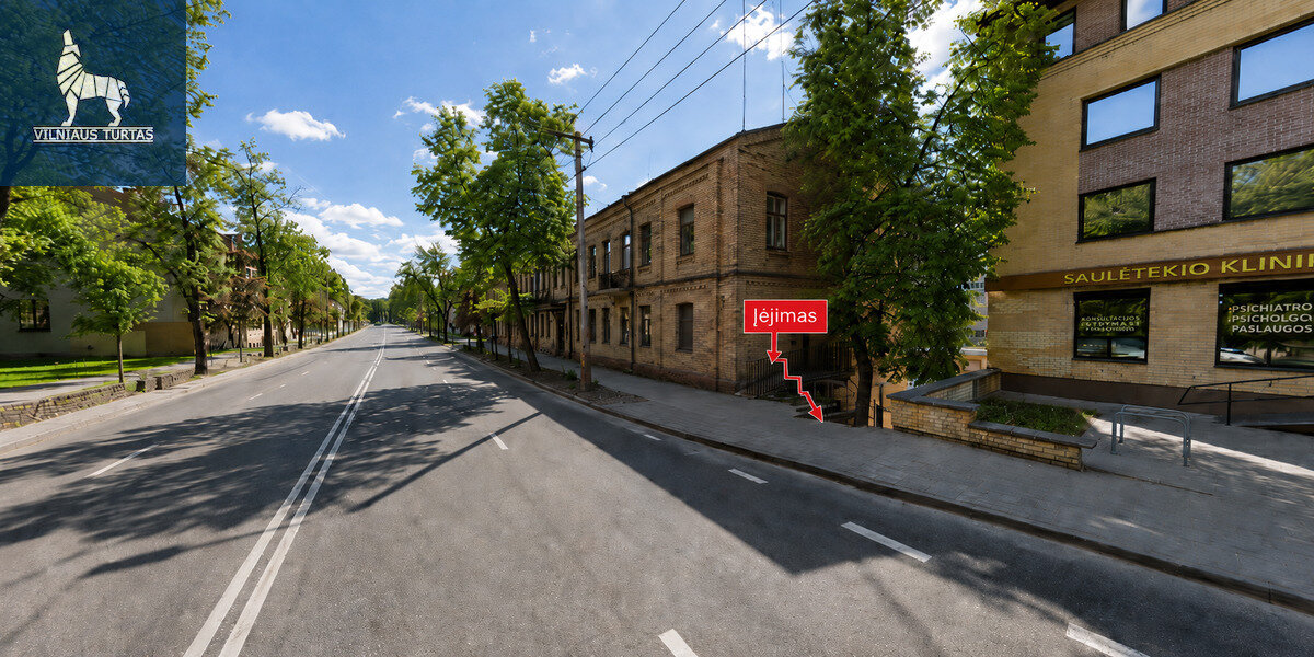 Gamybos ir sandėliavimo / Sandėliavimo / Kita Patalpų nuoma Vilniaus m. sav., Vilniuje, Antakalnio g. – nuotrauka 1