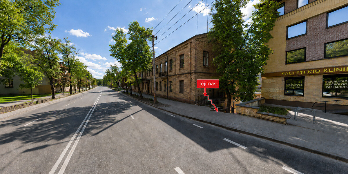 Gamybos ir sandėliavimo / Sandėliavimo / Kita Patalpų nuoma Vilnius, Vilniuje, Antakalnio g. – nuotrauka 1