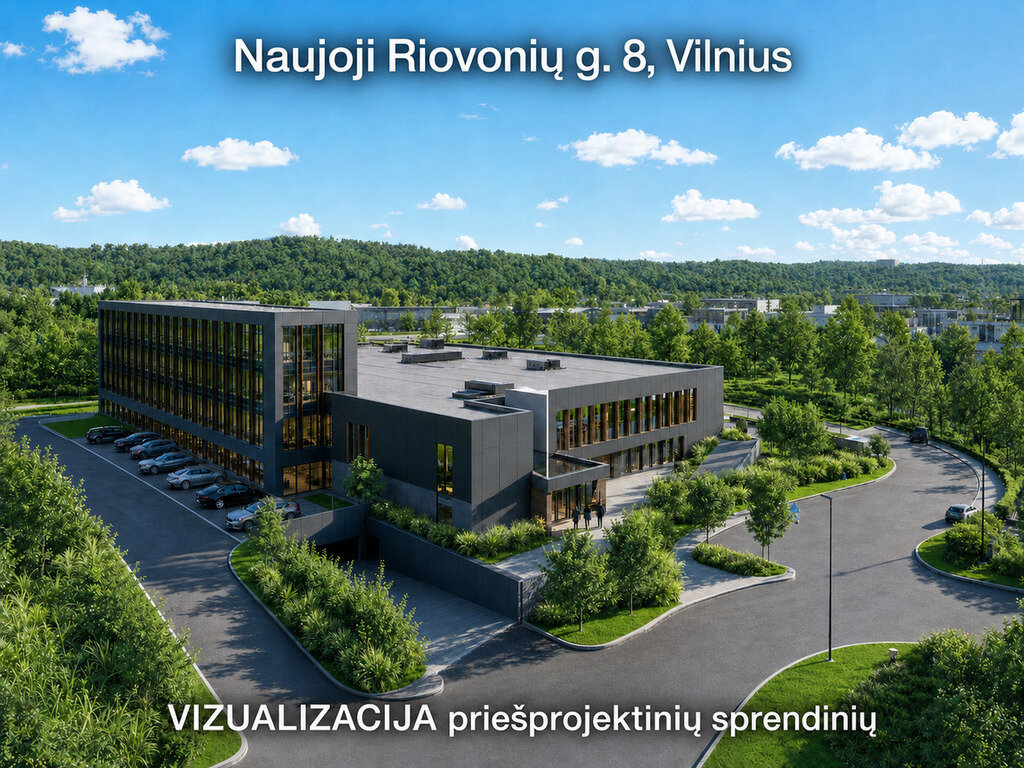 Parduodamos Kita patalpos Vilniuje, Žemieji Paneriai, Naujoji Riovonių g. – nuotrauka 4