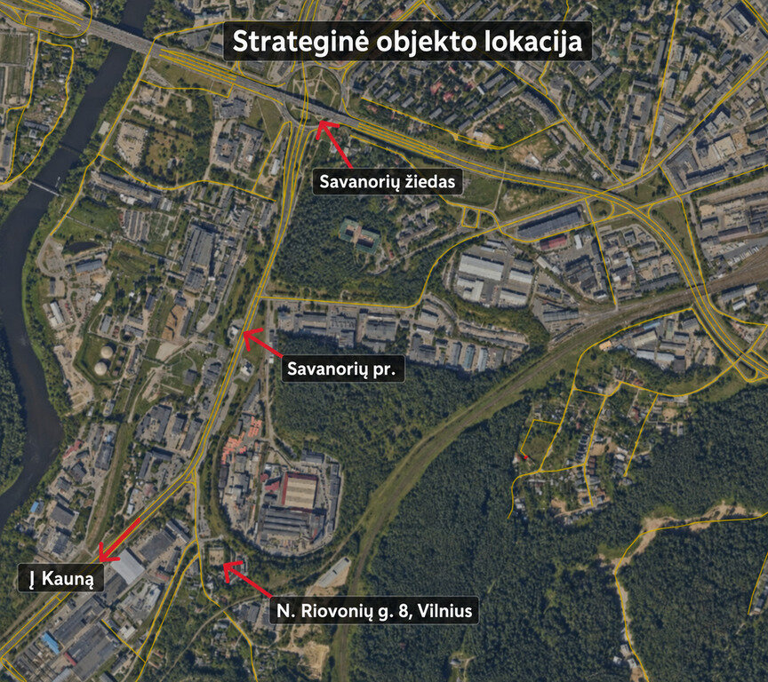 Parduodamos Kita patalpos Vilniuje, Žemieji Paneriai, Naujoji Riovonių g. – nuotrauka 5