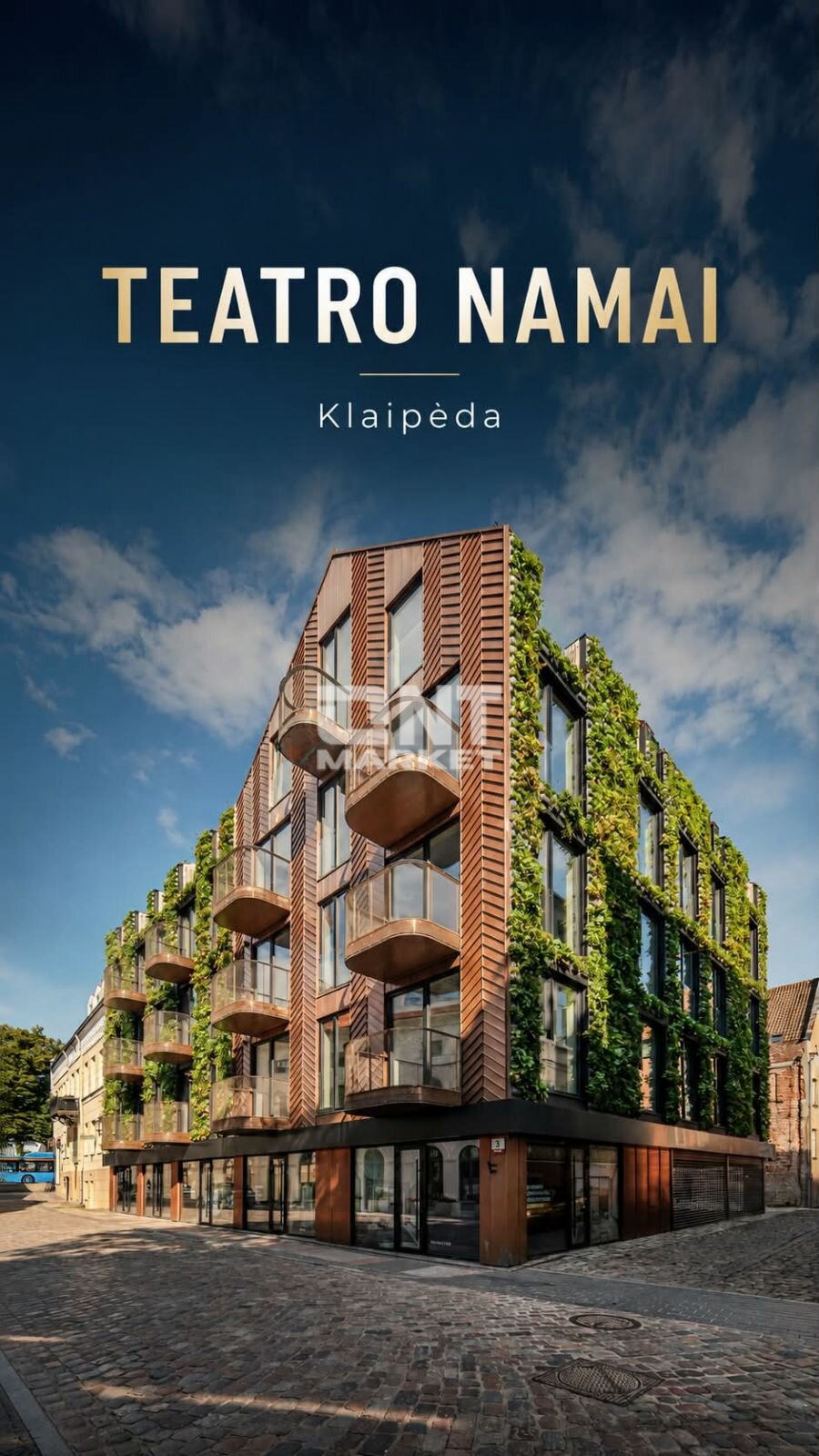 Biuro / Prekybos ir paslaugų Patalpų nuoma Klaipėdoje, Senamiestyje, Žvejų g. – nuotrauka 1
