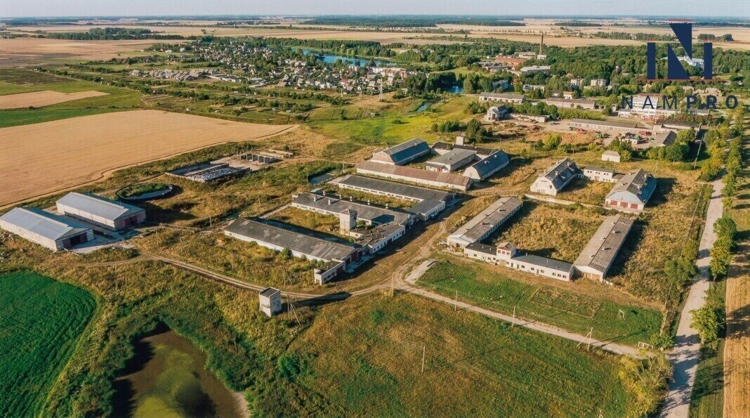 Продаётся помещения Kėdainių rajono sav., Žemaičiuose – изображение 1