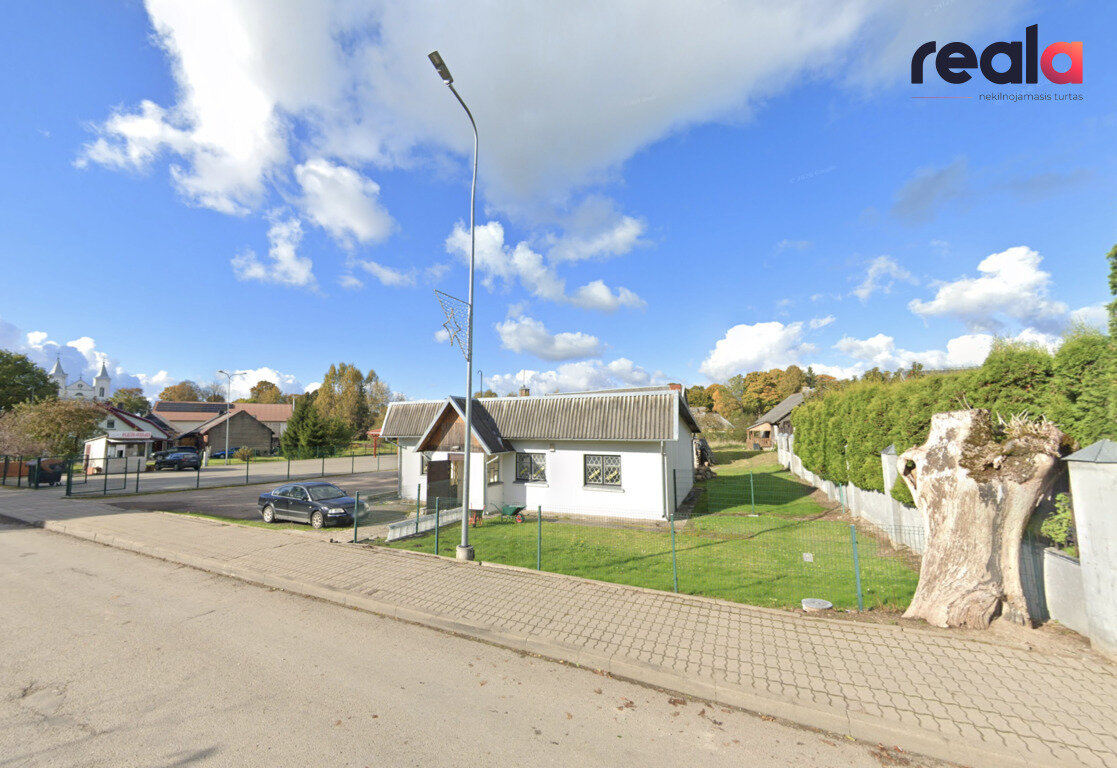 Parduodamos Prekybos ir paslaugų patalpos Šilalės rajono sav., Laukuvoje, Varnių g. – nuotrauka 3