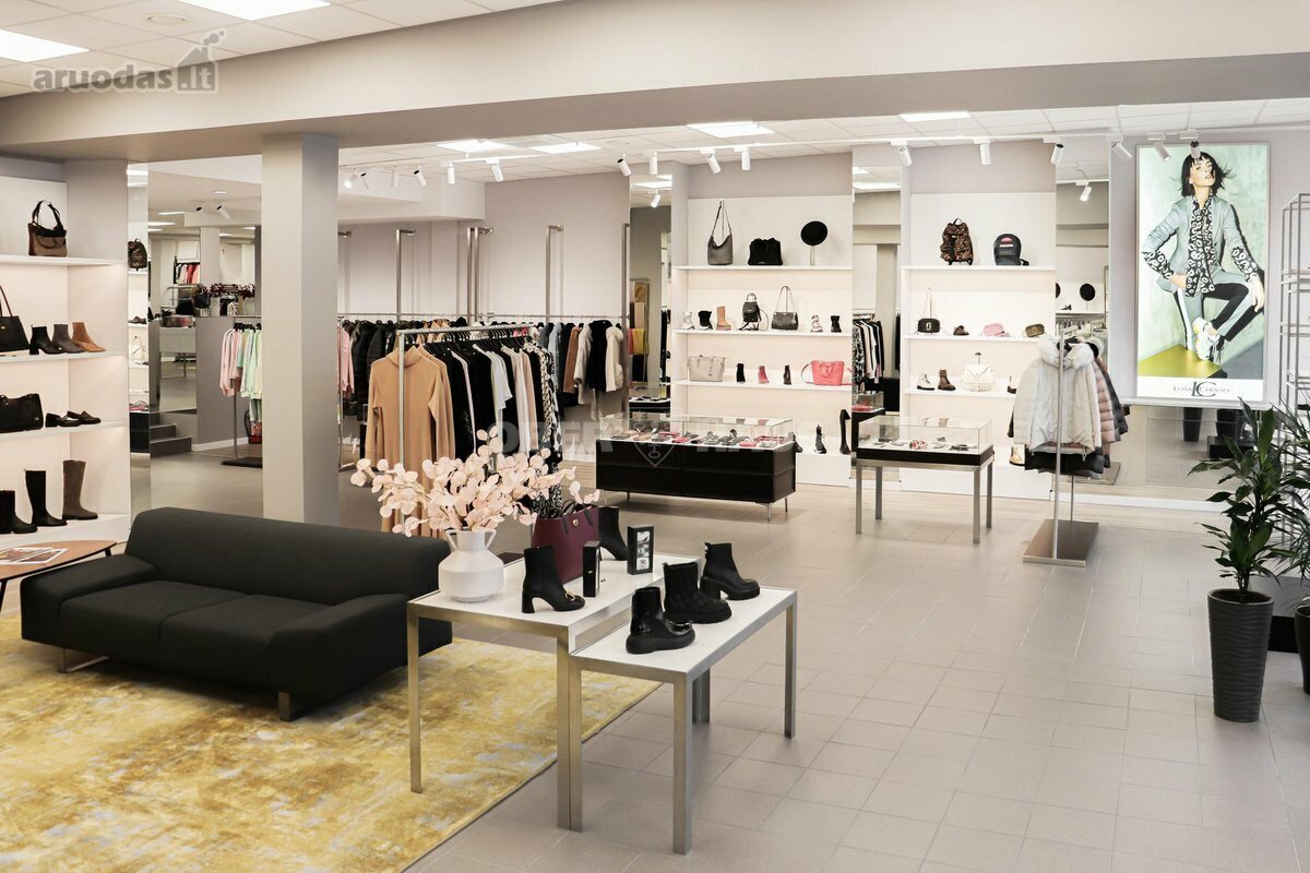 Prekybos ir paslaugų Patalpų nuoma Šiauliuose, Centre – nuotrauka 3