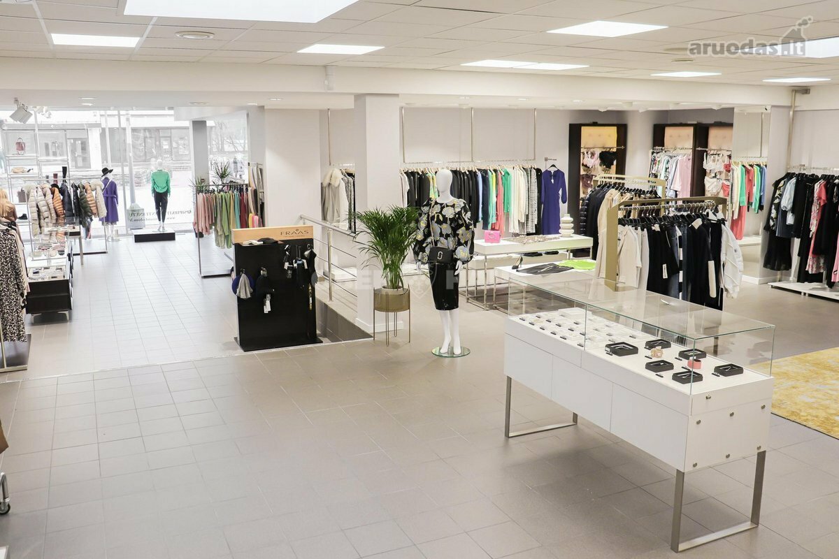 Prekybos ir paslaugų Patalpų nuoma Šiauliuose, Centre – nuotrauka 4
