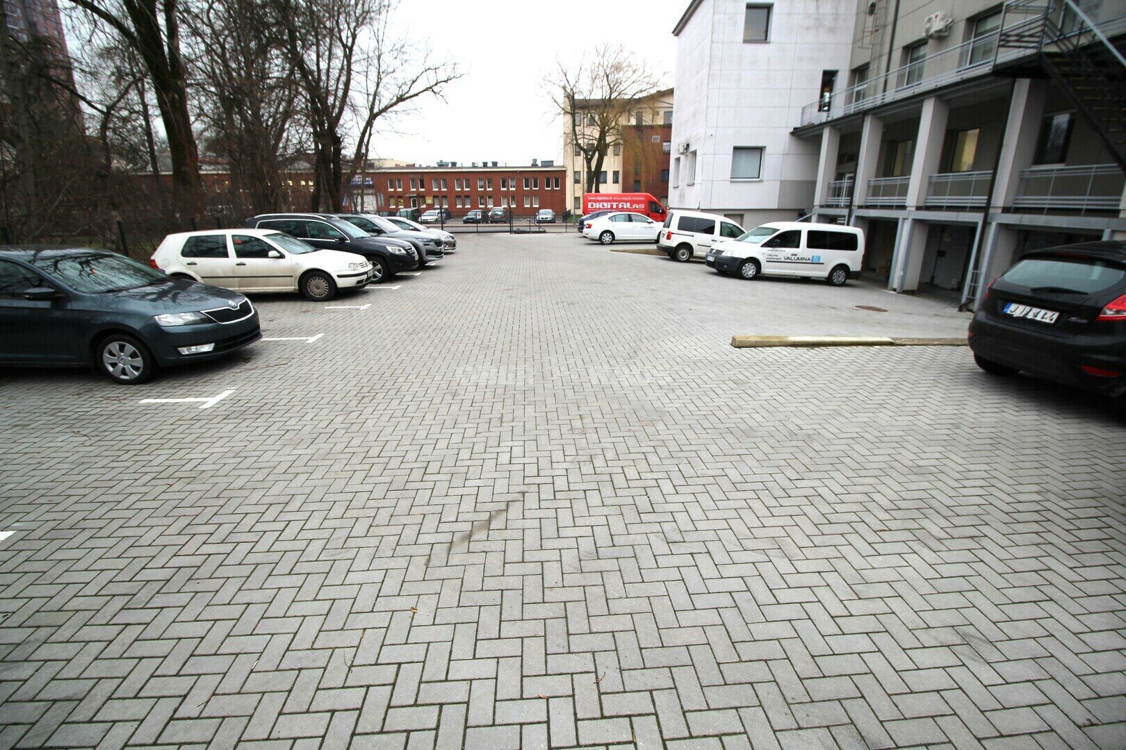 Biuro Patalpų nuoma Klaipėdoje, Vėtrungėje – nuotrauka 6