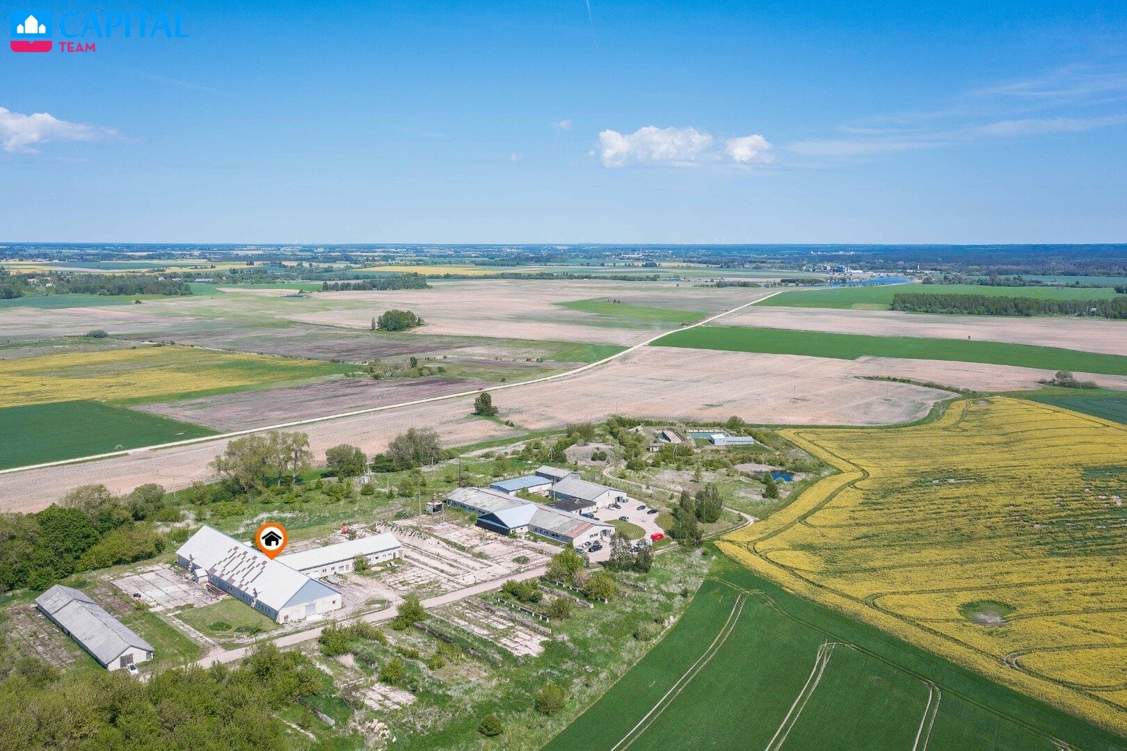 Biuro / Gamybos ir sandėliavimo Patalpų nuoma Ukmergės rajono sav. – nuotrauka 6
