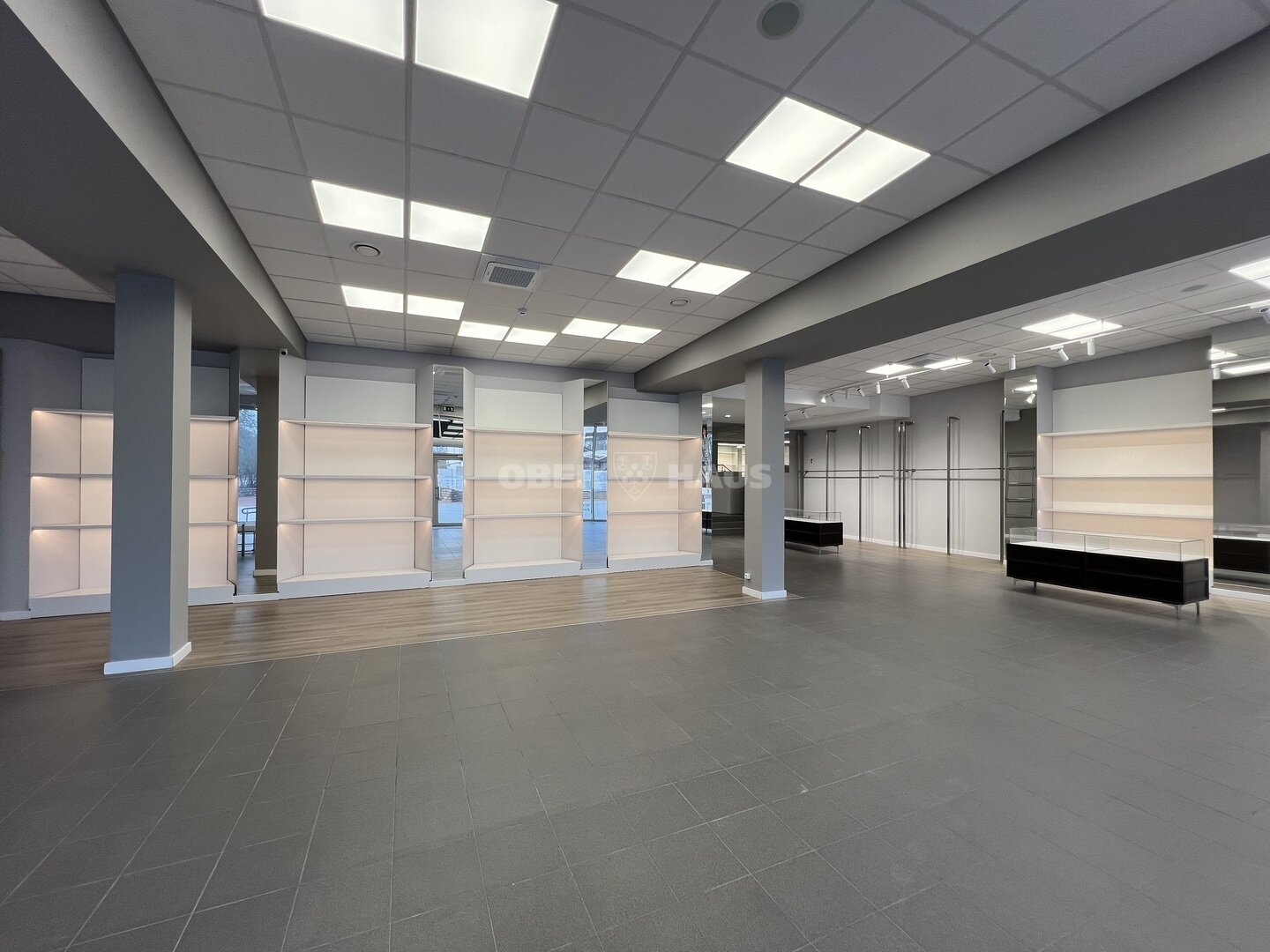 Parduodamos Prekybos ir paslaugų patalpos Šiauliuose, Centre, Vilniaus g. – nuotrauka 5