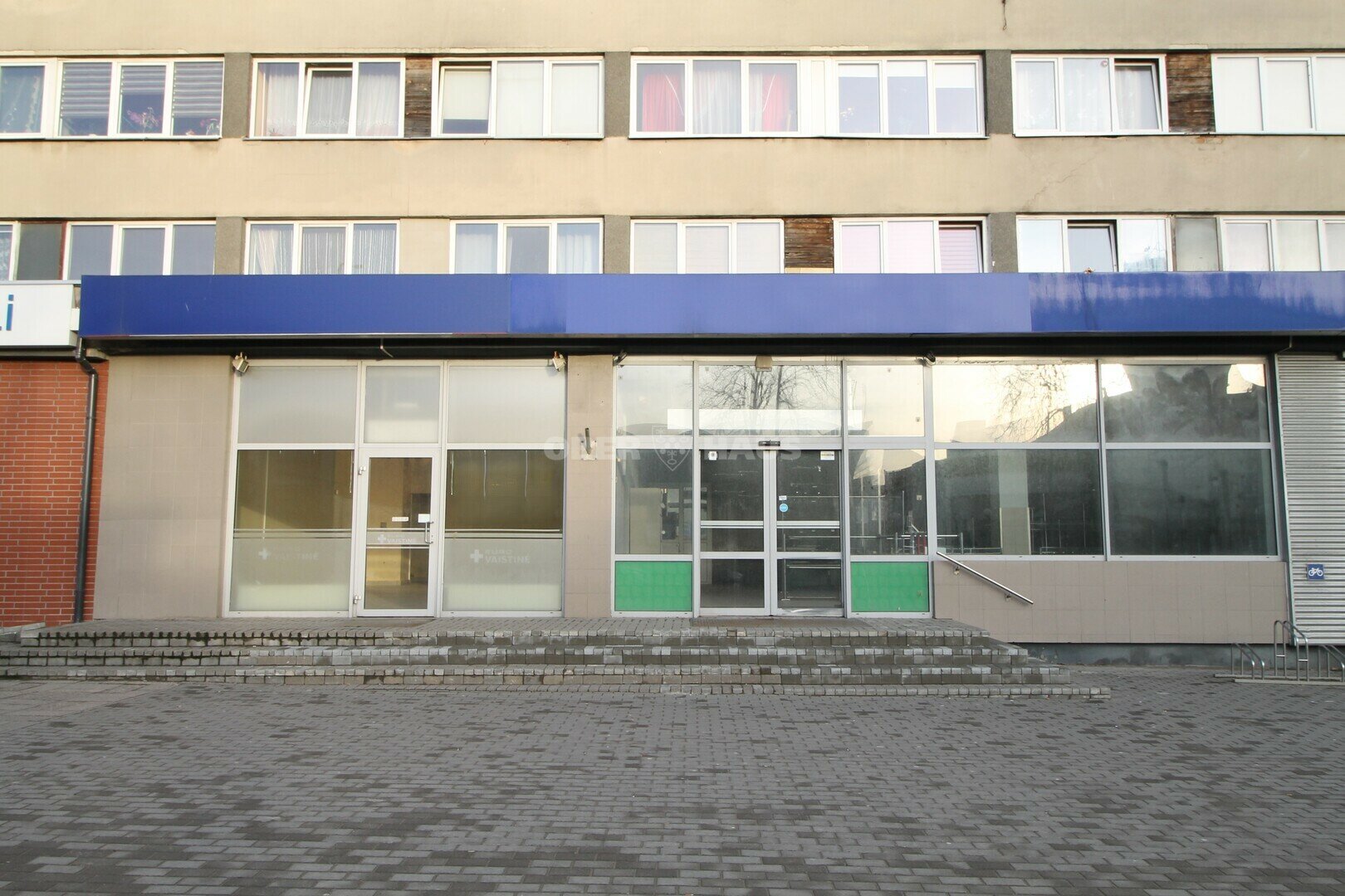 Prekybos ir paslaugų Patalpų nuoma Šiauliuose, Centre, Tilžės g. – nuotrauka 3