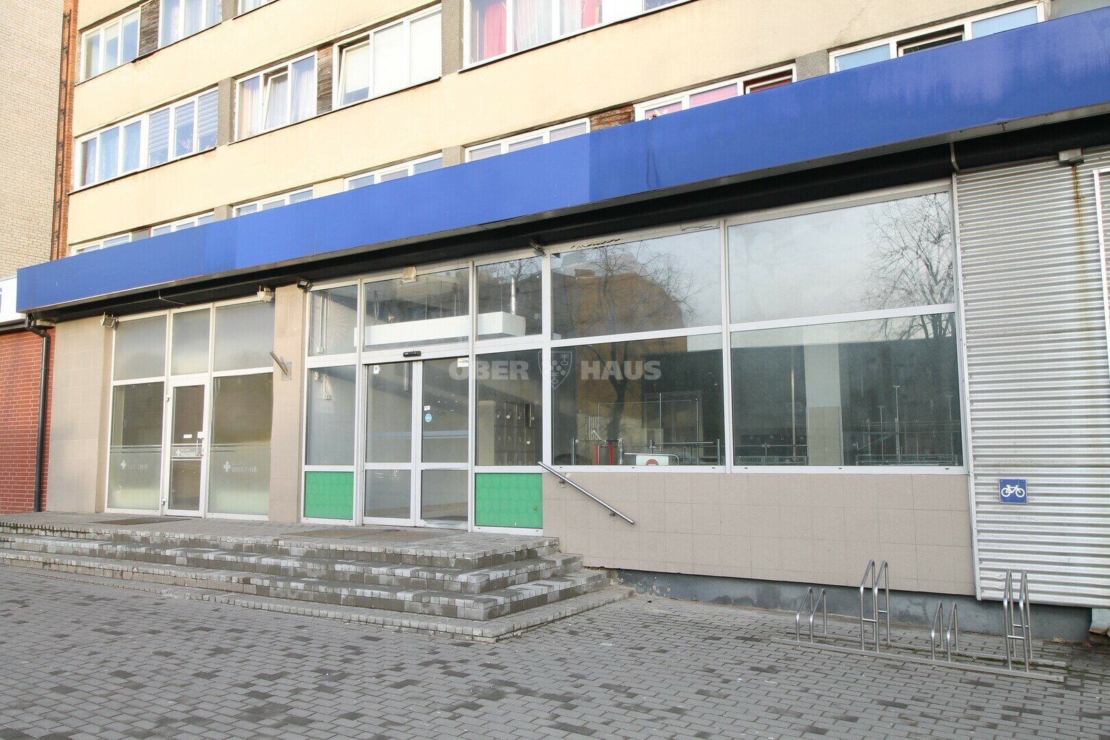 Prekybos ir paslaugų Patalpų nuoma Šiauliuose, Centre, Tilžės g. – nuotrauka 4