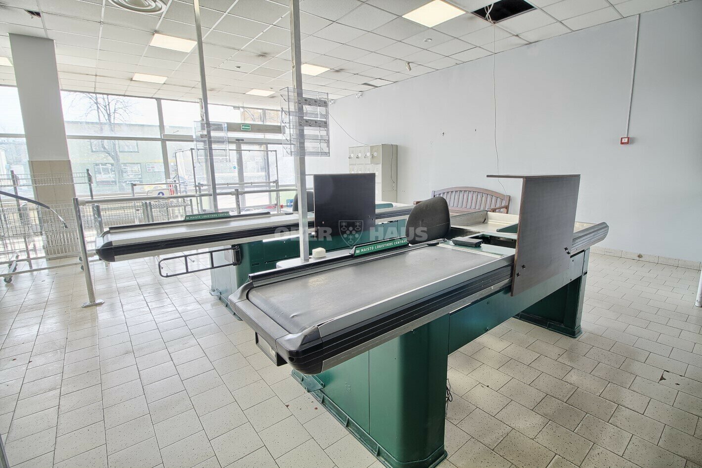 Prekybos ir paslaugų Patalpų nuoma Šiauliuose, Centre, Tilžės g. – nuotrauka 6