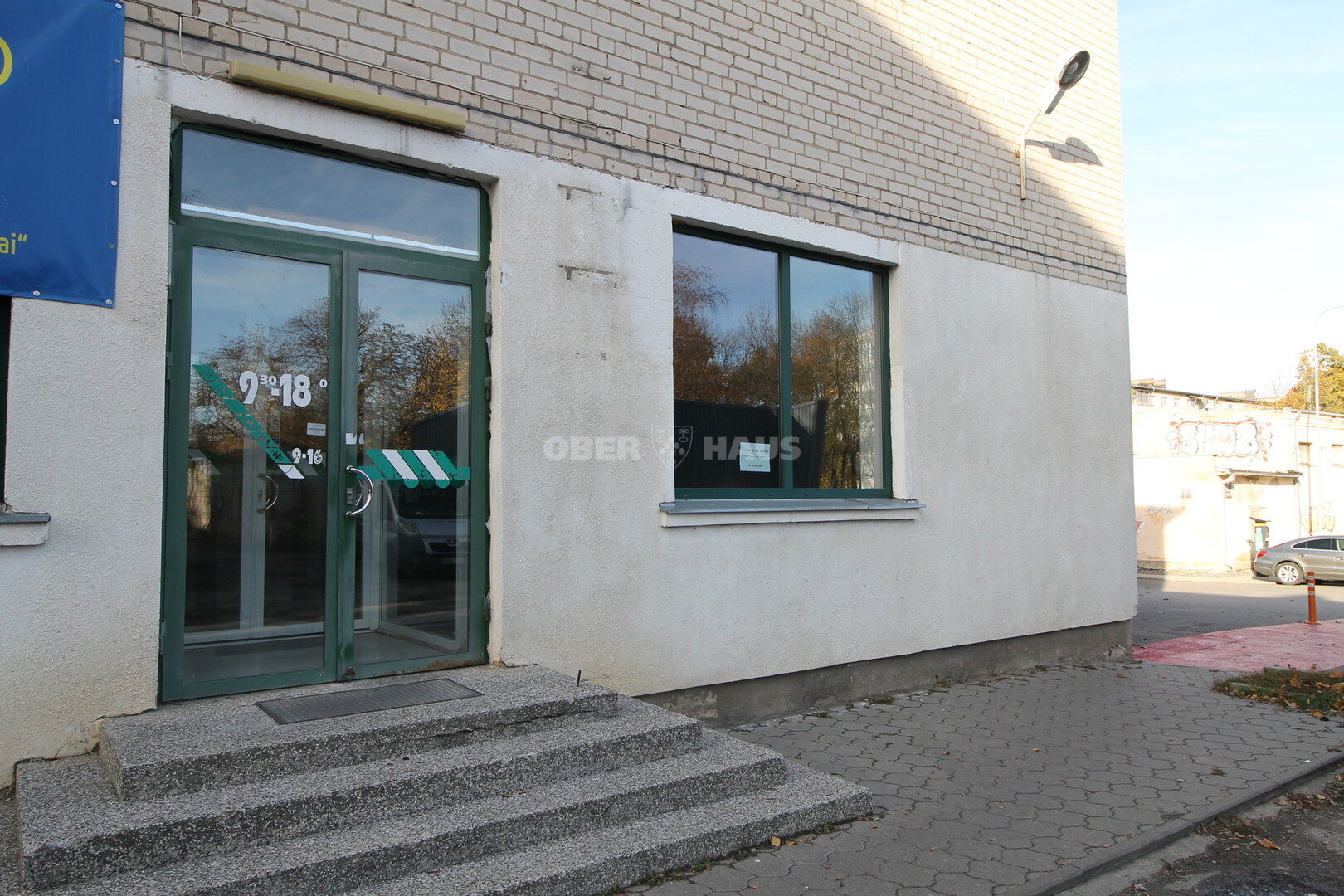 Prekybos ir paslaugų Patalpų nuoma Šiauliuose, Centre, Vilniaus g. – nuotrauka 5