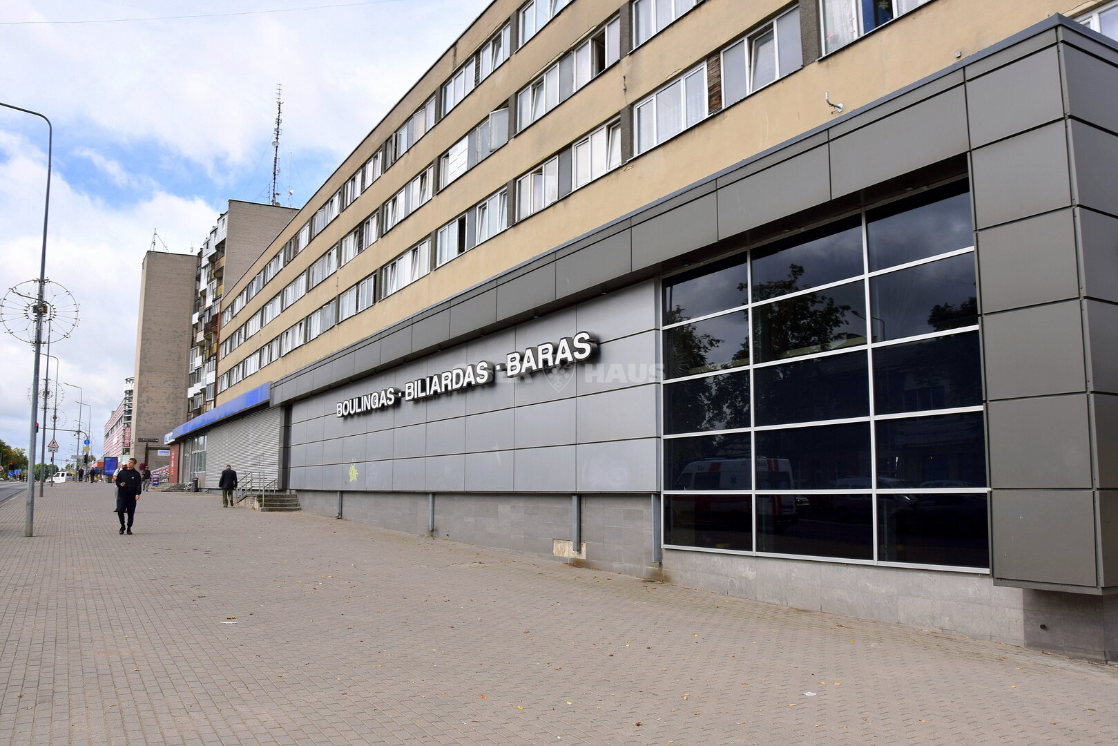 Parduodamos Prekybos ir paslaugų patalpos Šiauliuose, Centre – nuotrauka 4