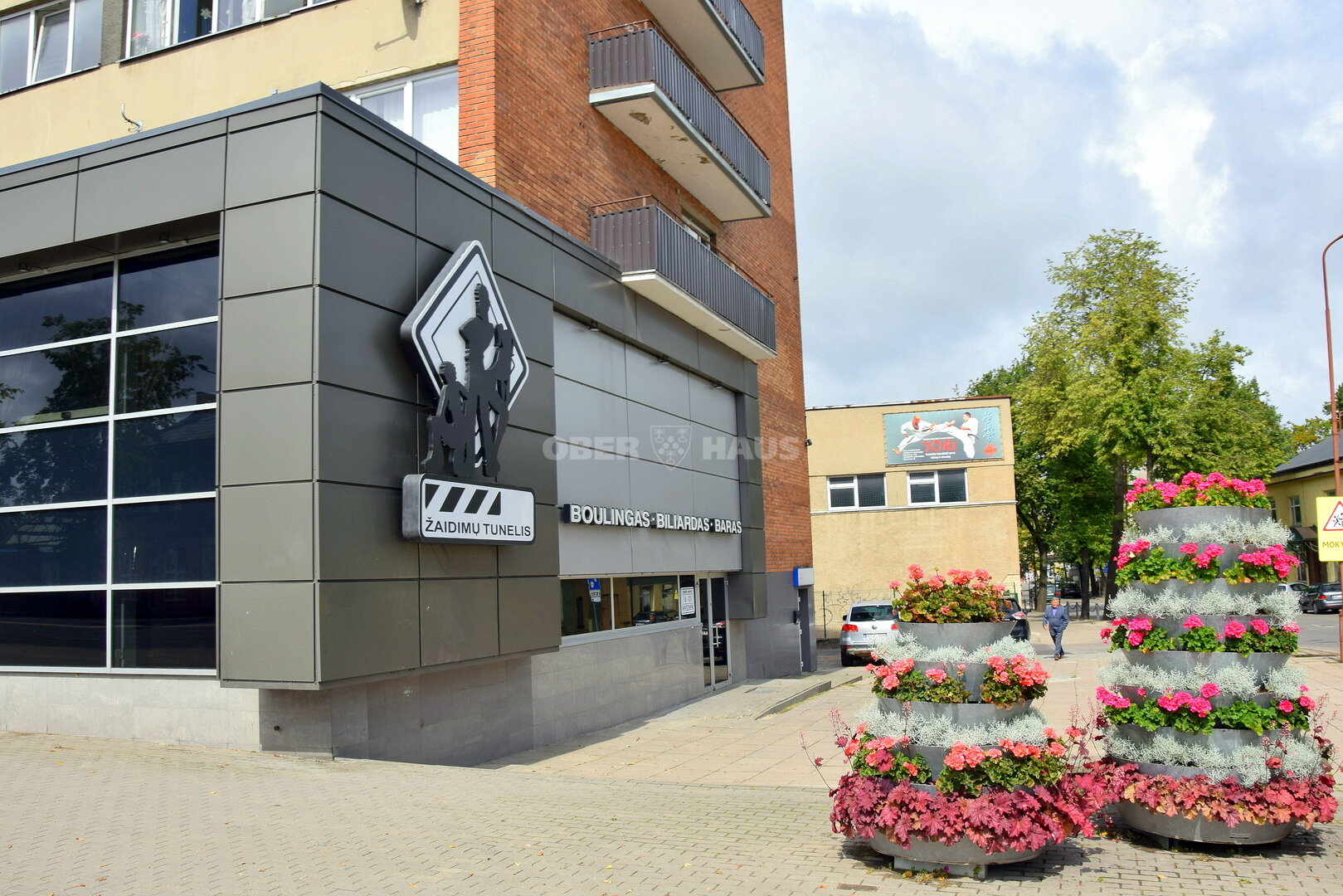 Parduodamos Prekybos ir paslaugų patalpos Šiauliuose, Centre – nuotrauka 5