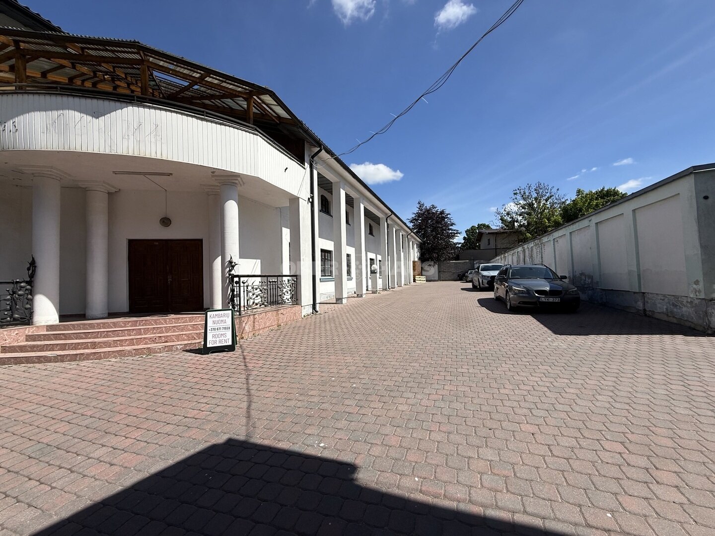 Parduodamos Maitinimo patalpos Šiauliuose, Centre, Tilžės g. – nuotrauka 3