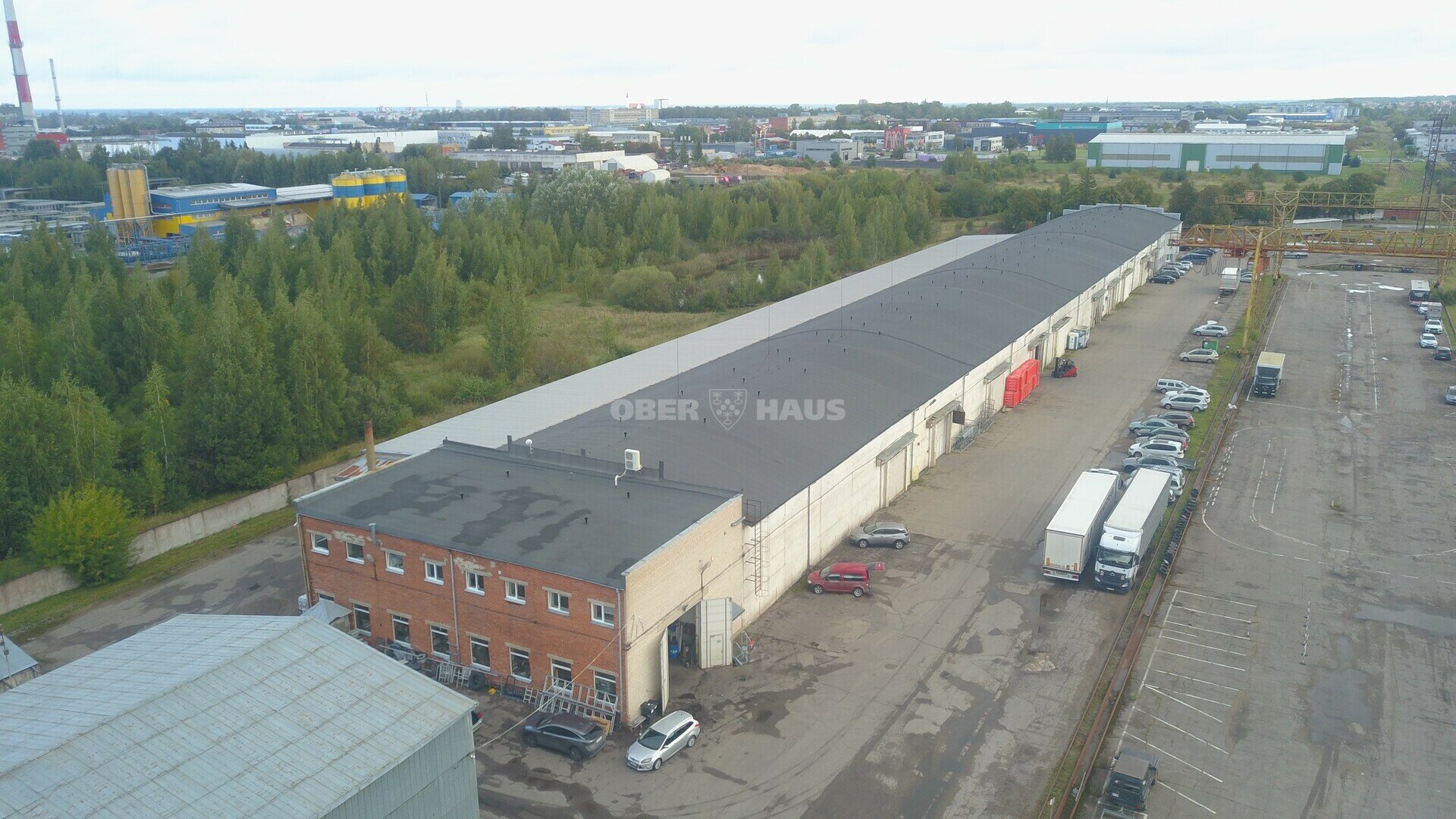 Gamybos ir sandėliavimo Patalpų nuoma Šiauliuose, Pabaliuose, Serbentų g. – nuotrauka 4