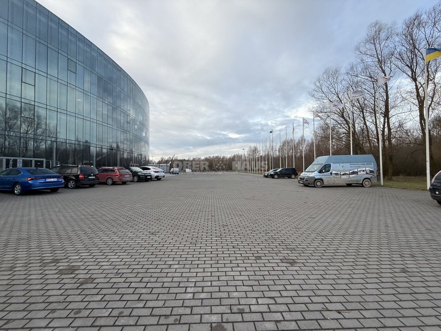 Biuro Patalpų nuoma Šiauliuose, Žaliūkiuose, Jono Jablonskio g. – nuotrauka 3