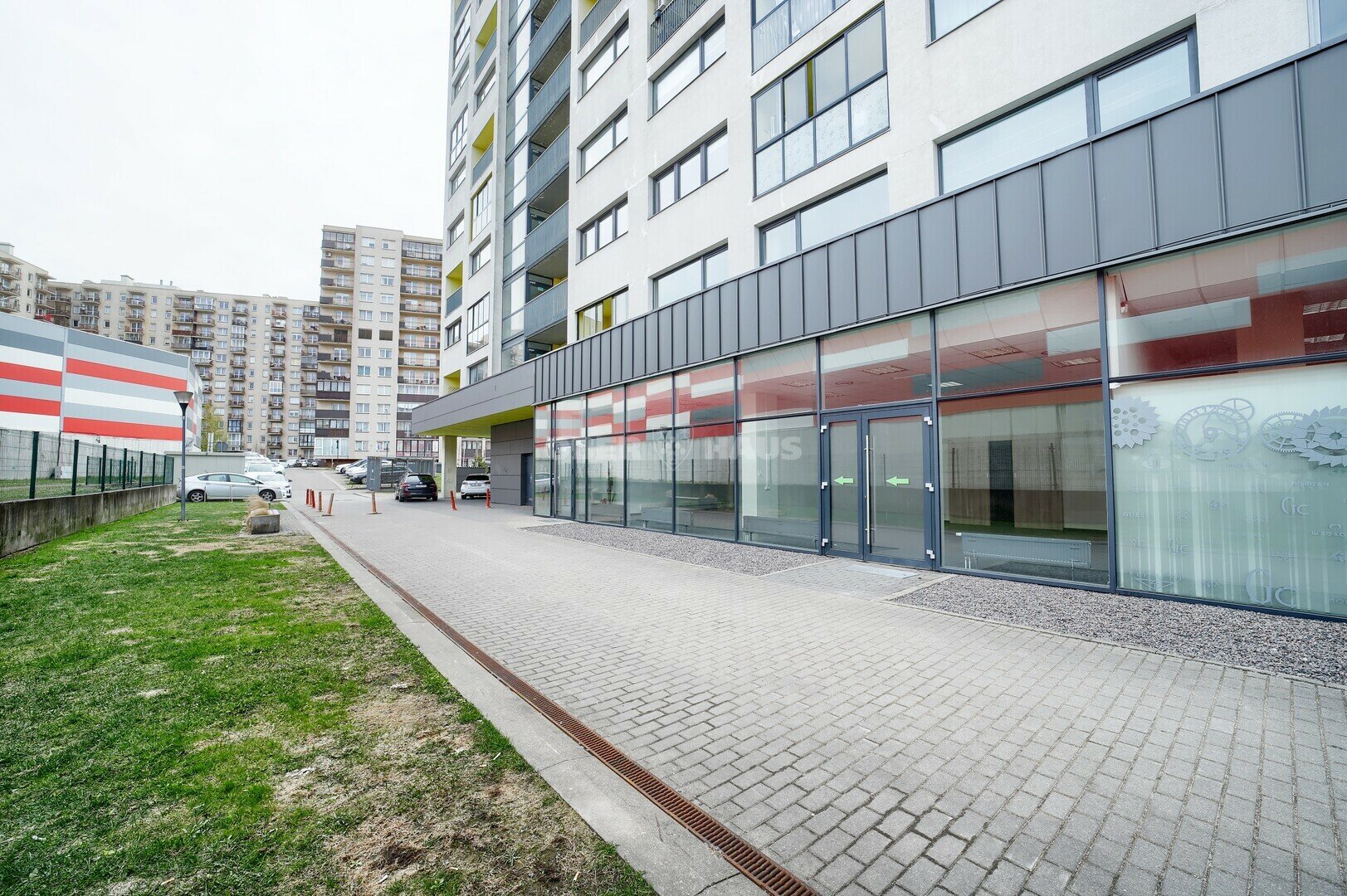 Prekybos ir paslaugų Patalpų nuoma Vilniuje, Fabijoniškėse, Ukmergės g. – nuotrauka 3