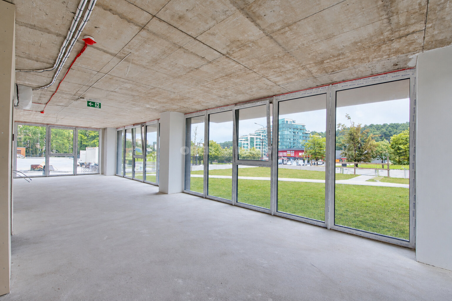 Commercial/service Premises for rent Vilniuje, Justiniškėse, Rygos g. – image 4